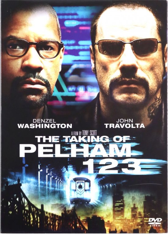 The Taking of Pelham 123 [DVD]