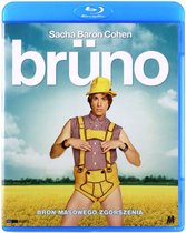 Brüno [Blu-Ray]+[DVD]