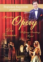Bogusław Kaczyński Przedstawia: Opery 11: Don Giovanni [DVD]