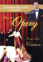 Bogusław Kaczyński Przedstawia: Opery 07: Carmen [DVD]