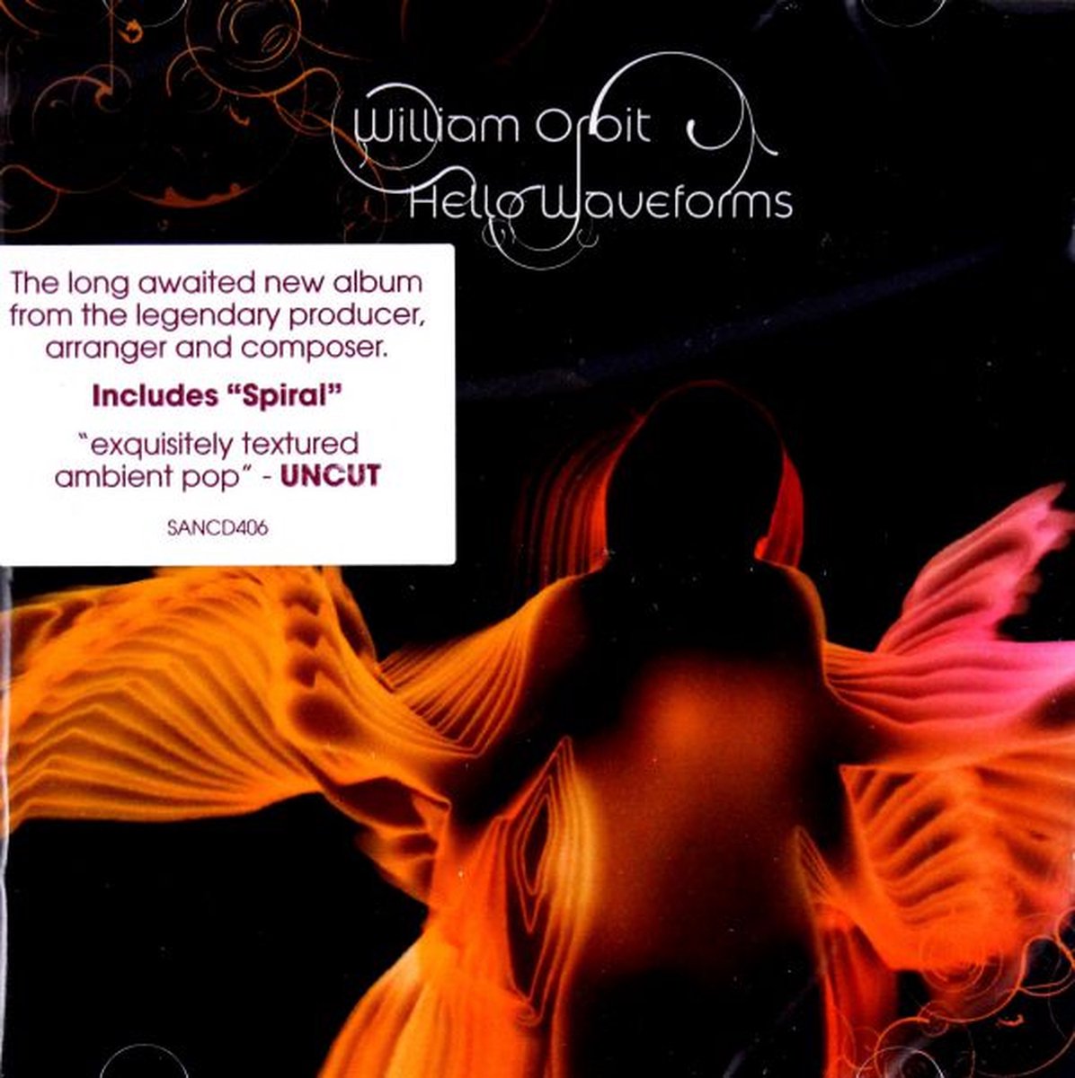 Hello Waveforms, William Orbit | Muziek | bol