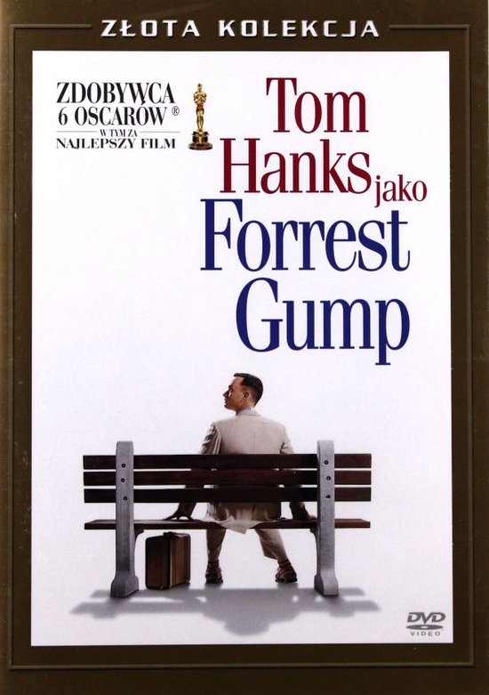 Forrest Gump [DVD]