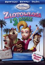 Unstable Fables: Goldilocks and the Three Bears [DVD]