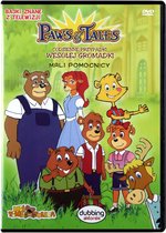 Paws & Tales, the Animated Series: A Closer Look [DVD]
