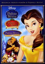 Beauty and the Beast [4DVD]