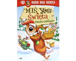 Yogi Bear's All-Star Comedy Christmas Caper [DVD]