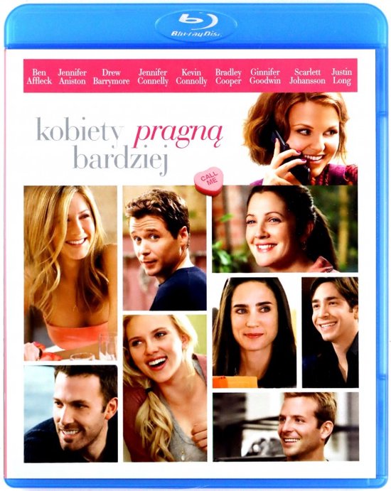 Foto: He s just not that into you blu ray 