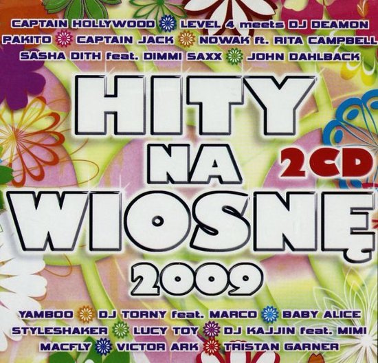 Hity Na Wiosne 2009 [2CD]