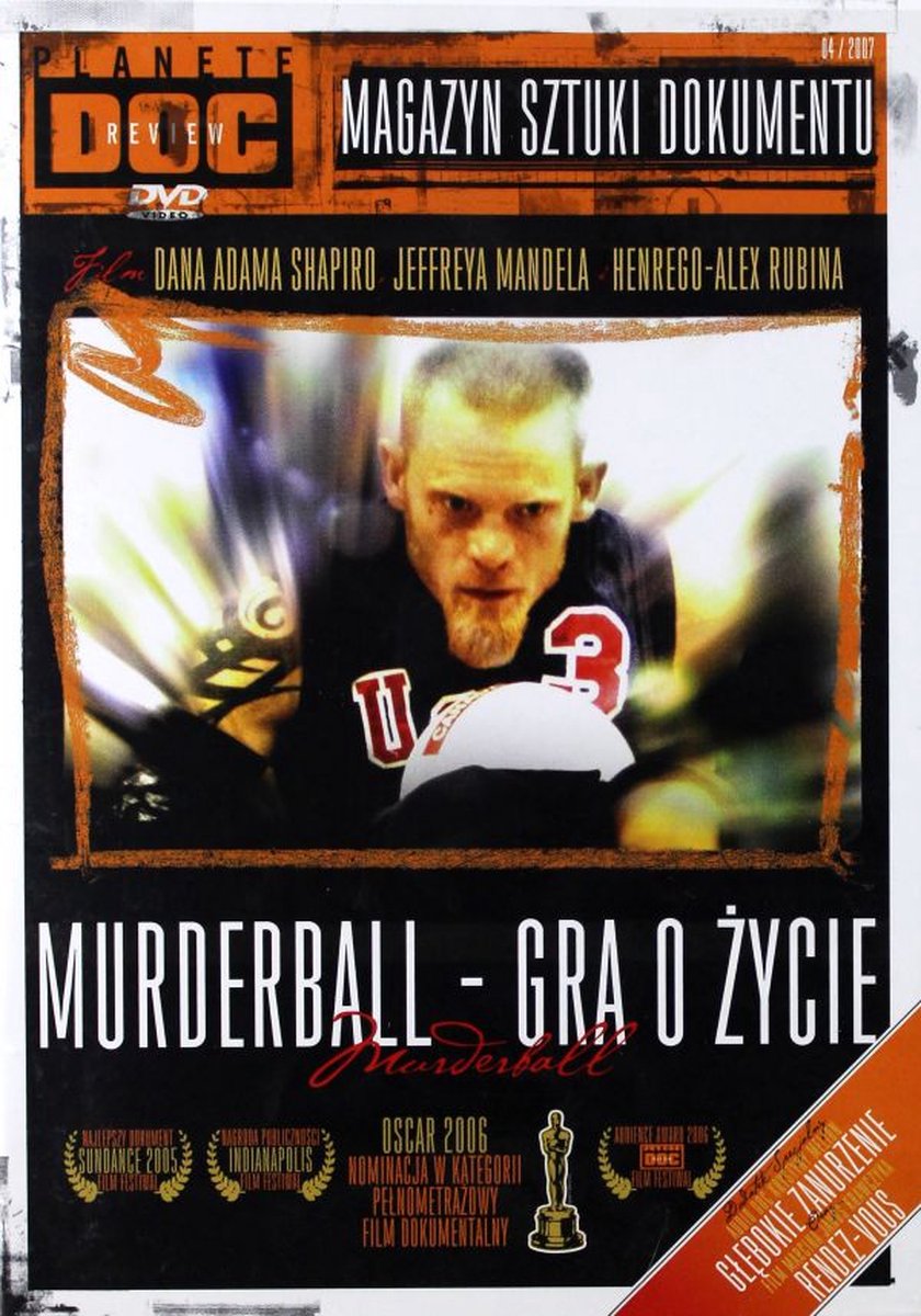 Murderball [DVD] (Dvd), Keith Cavill | Dvd's | bol.com