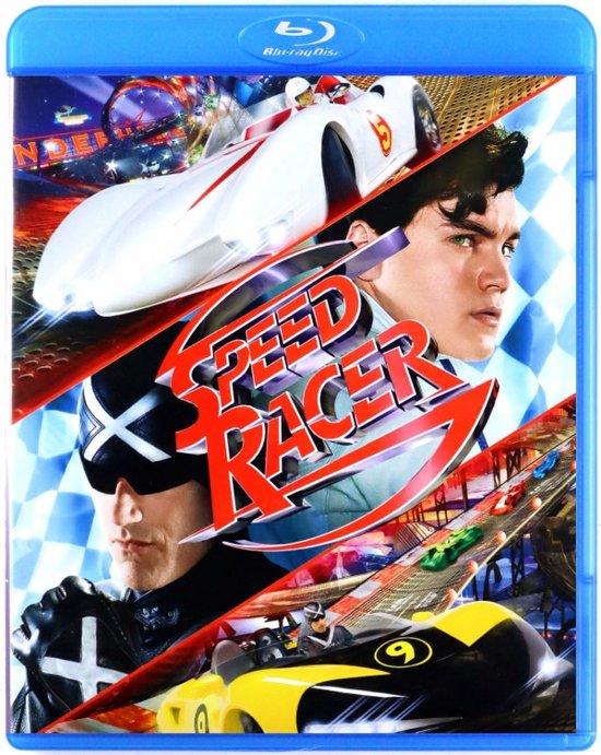 Speed Racer [Blu-Ray]