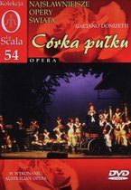 Kolekcja La Scala: Opera 54 - Córka pułku (0) [DVD]