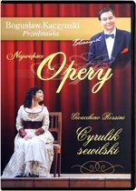 Bogusław Kaczyński Przedstawia: Opery [DVD]