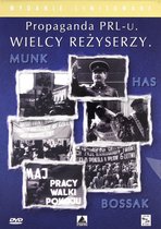 Propaganda PRL-u: Wielcy reżyserzy [DVD]