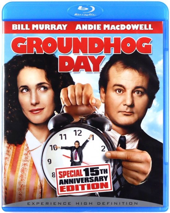 Groundhog Day [Blu-Ray]