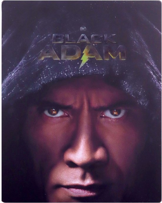 Black Adam [Blu-Ray]