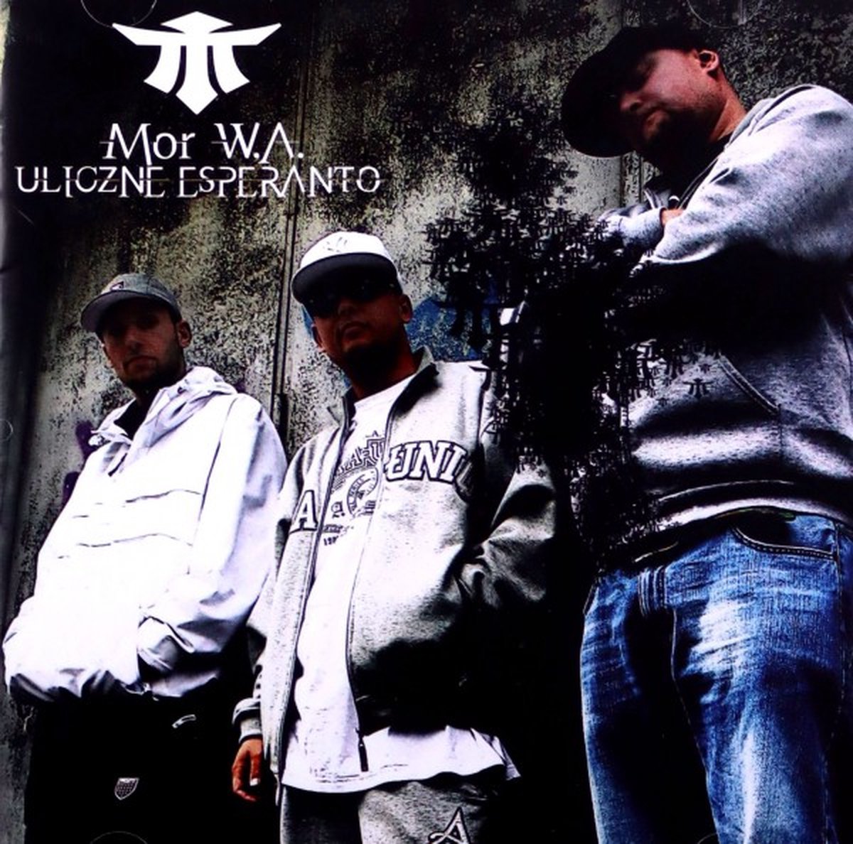 Mor W.A: Uliczne Esperanto Reedycja [CD]