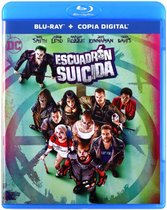 Suicide Squad [Blu-Ray]