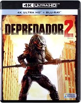 Predator 2 [Blu-Ray 4K]+[Blu-Ray]