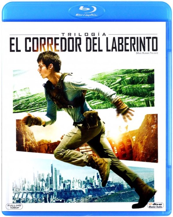Maze Runner: The Death Cure [3xBlu-Ray]