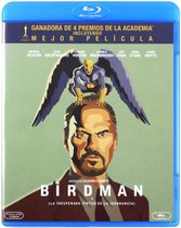 Birdman ou (La Surprenante vertu de l'ignorance) [Blu-Ray]