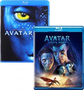 Avatar : La Voie de l'eau [3xBlu-Ray]