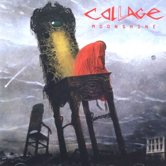 Collage - Moonshine (CD)