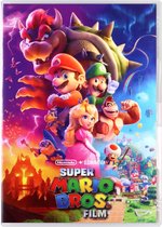 The Super Mario Bros. Movie [DVD]