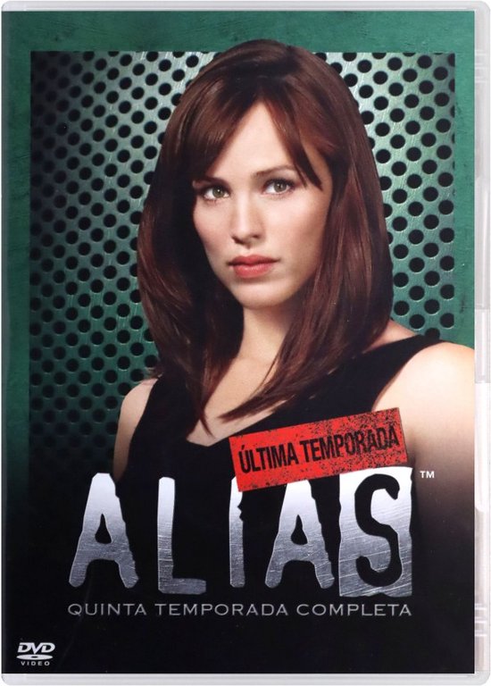 Alias [6DVD]