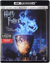 Harry Potter en de vuurbeker [Blu-Ray 4K]+[Blu-Ray]