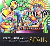 Pełech & Horna Duo & Leszek Możdżer: Spain [CD]