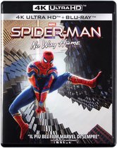 Spider-Man: No Way Home [Blu-Ray 4K]+[Blu-Ray]