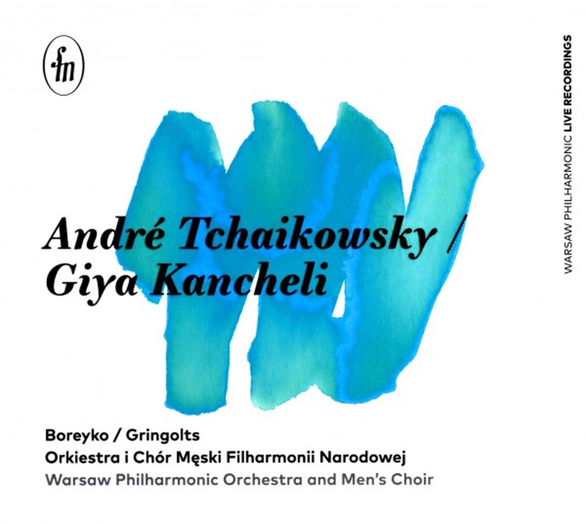 André Tchaikowsky/Giya Kancheli
