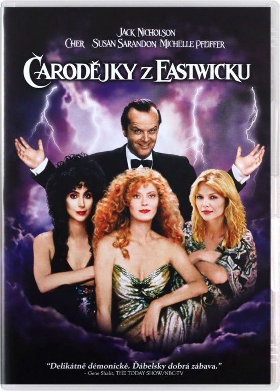 The Witches of Eastwick [DVD]