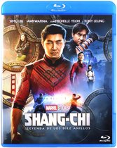 Shang-Chi and the Legend of the Ten Rings [Blu-Ray]