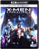X-Men: Apocalypse [Blu-Ray 4K]+[Blu-Ray]