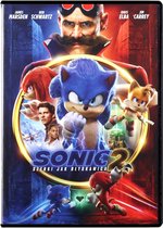 Sonic the Hedgehog 2 [DVD]