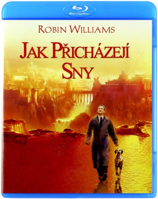 Foto: What dreams may come blu ray 