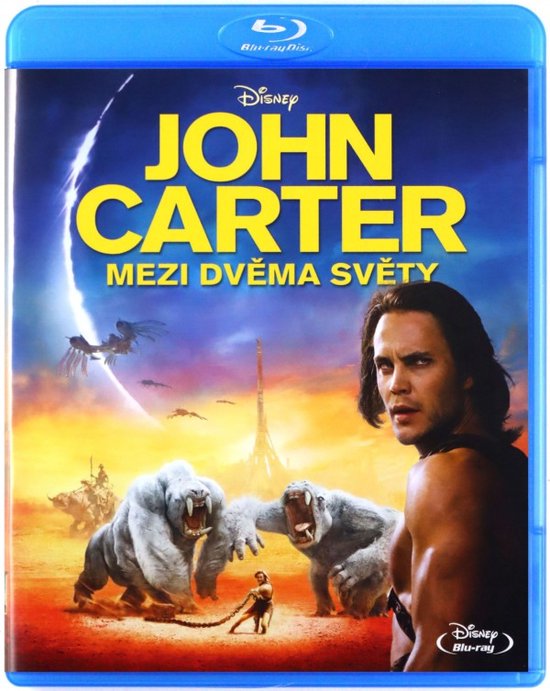 John Carter [Blu-Ray]