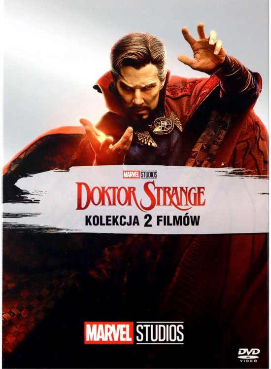 Foto: Doctor strange in the multiverse of madness 2dvd 