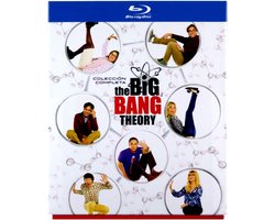 The Big Bang Theory [25xBlu-Ray]