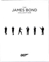 007 James Bond Kolekcja [BOX] [24xBlu-Ray]