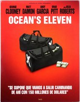 Ocean's Eleven [Blu-Ray]