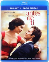 Me Before You [Blu-Ray]