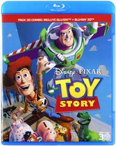 Toy Story [Blu-Ray 3D]+[Blu-Ray]