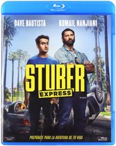 Stuber Express [Blu-Ray] [Import] Blu-ray