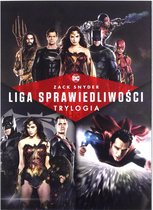 Zack Snyder Trilogy Collection [4DVD]