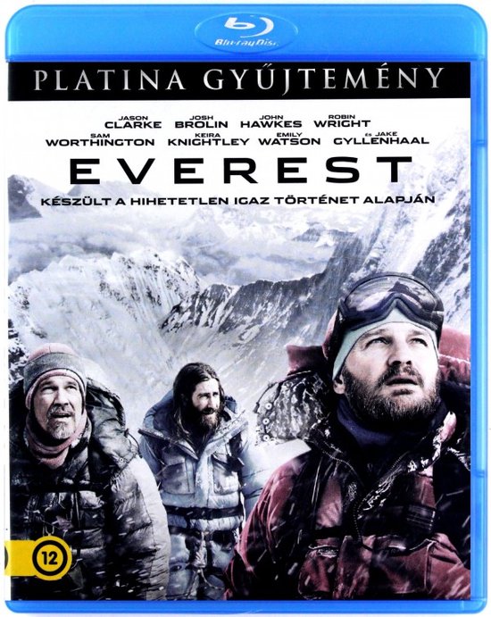 Everest [Blu-Ray]