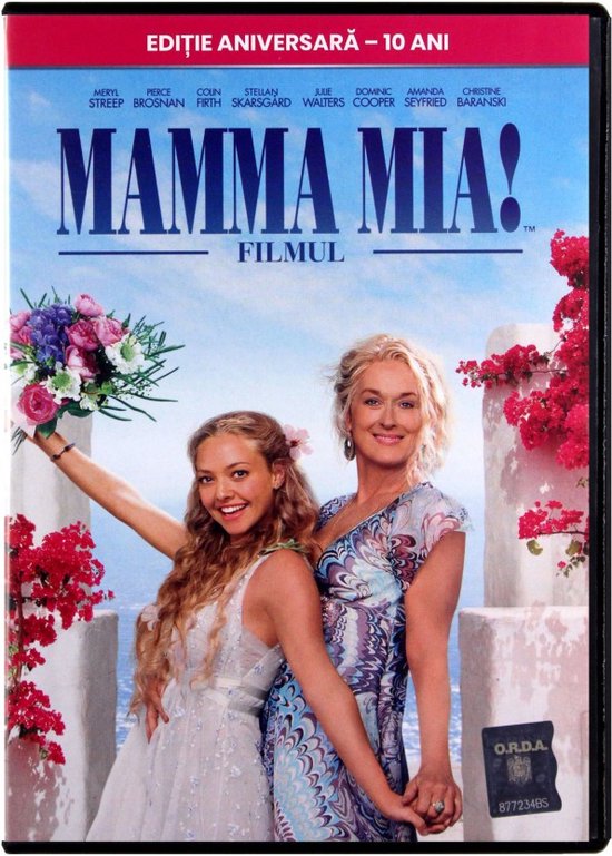 Mamma Mia! [DVD]