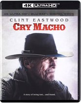 Cry Macho [Blu-Ray 4K]+[Blu-Ray]