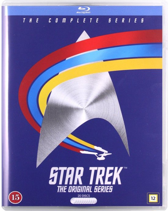 Star Trek: The original story S01-S03 Repack